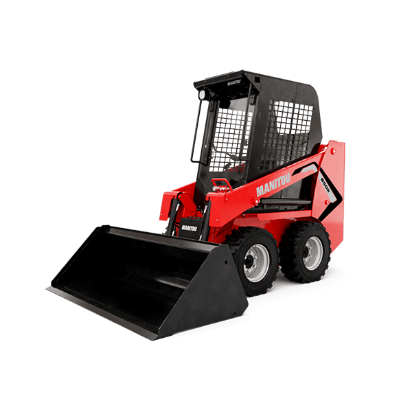 850R-Compact-Loaders 850R Compact Loaders