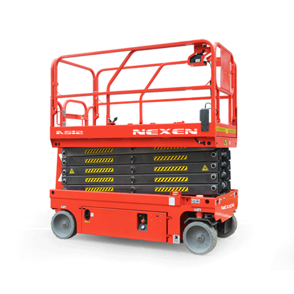 Nexen-Scissor-Lifts
